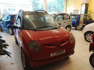 aixam crossline  2008