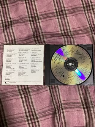 CD ost The Music of Henry Mancini