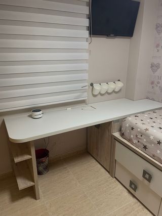 Muebles de habitación juvenil