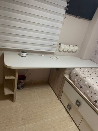 Muebles de habitación juvenil