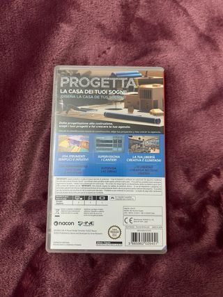 Architect Life Nintendo Switch