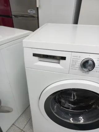 Lavadora Bosch a+++ 8,kg RPM.1400