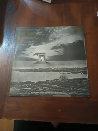 Vinilo Judas Priest - Sin After Sin.1977