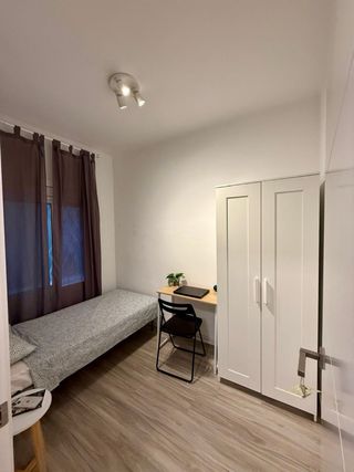 Cama individual 90x190 con somier