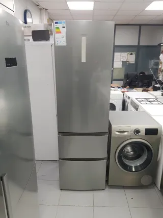 Súper oferta pack Nevera y Lavadora con garantía