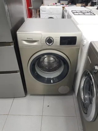 Súper oferta pack Nevera y Lavadora con garantía