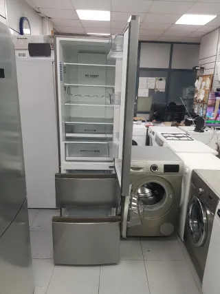 Súper oferta pack Nevera y Lavadora con garantía