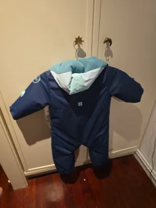 Mono nieve Wedze T. 24 meses