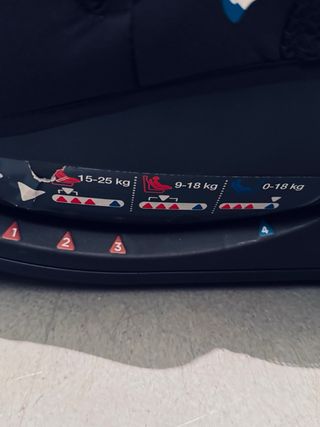 Silla de coche Joie Stages