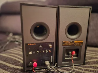 Altavoces Klipsch R-41PM Negros