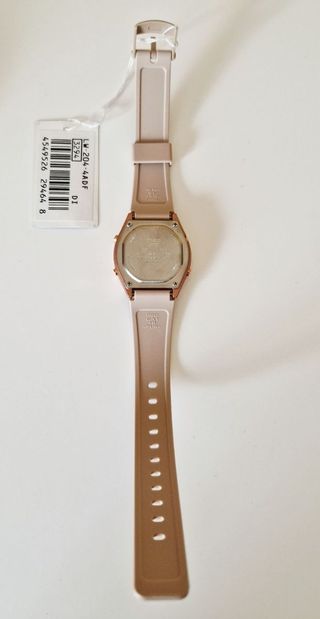 Reloj Casio LW204-4A Chica ORIGINAL NUEVO