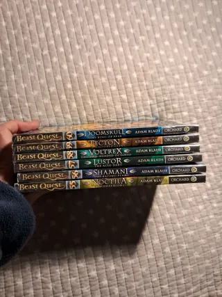 Beast Quest: 55: Noctila the Death Owl