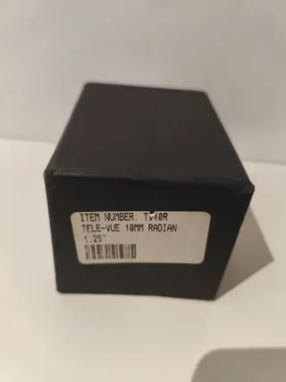 Tele Vue Radian 10mm Lente