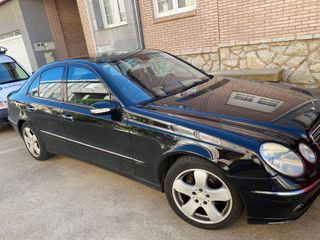 Mercedes-Benz Clase E 2007