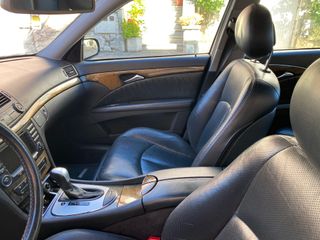 Mercedes-Benz Clase E 2007