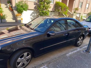 Mercedes-Benz Clase E 2007
