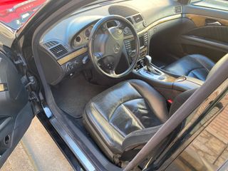Mercedes-Benz Clase E 2007