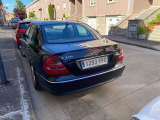 Mercedes-Benz Clase E 2007