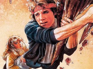 Póster A2 película The Goonies