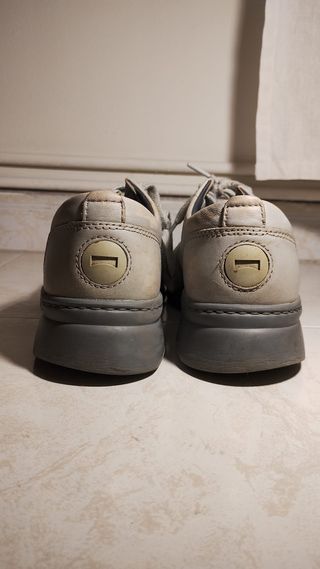 Zapatos Piel Camper Piel