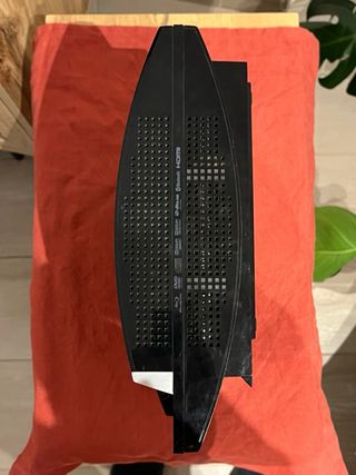 PlayStation 3 Fat CECHL04 averiada: enciende/apaga