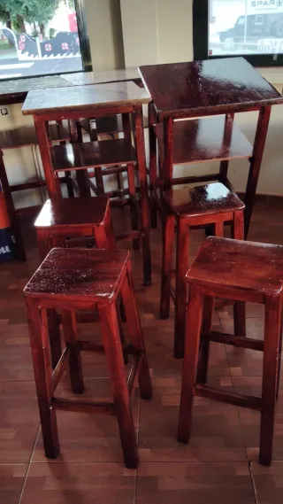 Sillas de plástico apilables