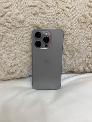 iPhone 15 Pro 256 GB Gris