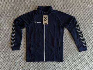 Chaqueta Cremallera / NIÑO 10