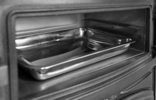 Estufa Antares Iron Horno Fundicion MAD2010