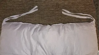 Cuscini per sedie grigi 40 x 40