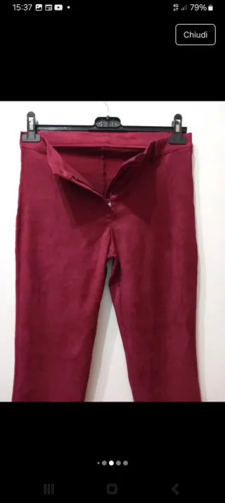 Pantaloni donna Elisa Landri
