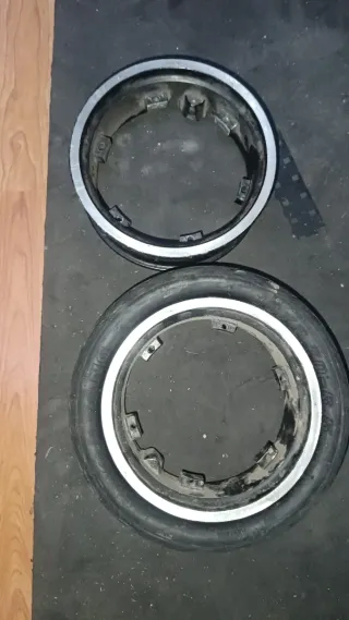 Aros Dualtron Minimotors