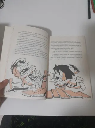 Libro Los Compas Escapan de la Prisión