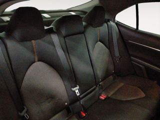 Toyota Camry Hybrid Luxury