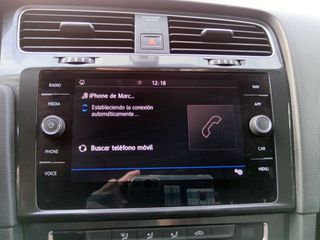 Volkswagen Golf Advance