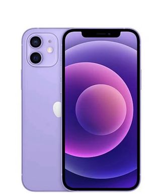 iPhone 12 Morado