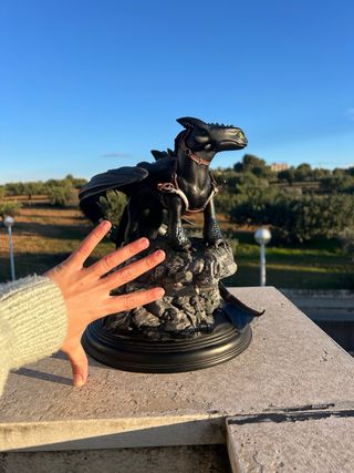 Figura Desdentao - Cómo entrenar a tu dragón