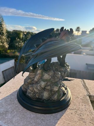 Figura Desdentao - Cómo entrenar a tu dragón