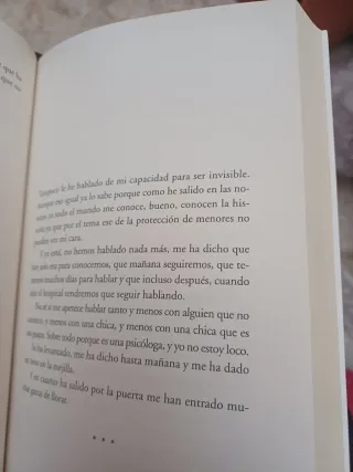 Lote Invisible/ Redes