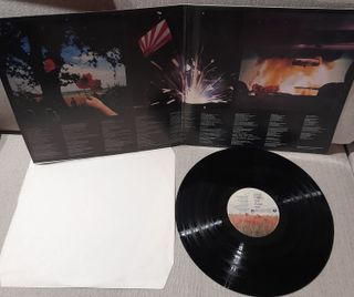 Pink Floyd The Final Cut LP 1983 1° Stampa Ita