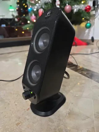 Altavoces Logitech 2.1 X-230 + Subwoofer