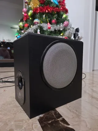 Altavoces Logitech 2.1 X-230 + Subwoofer