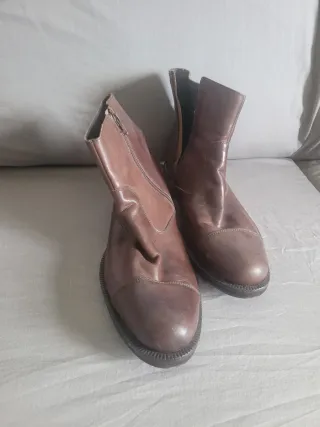 Botas Martinelli Marrones Hombre