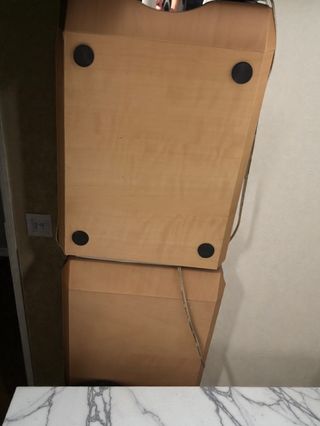 Equipo de Música Philips MCW770 Plata