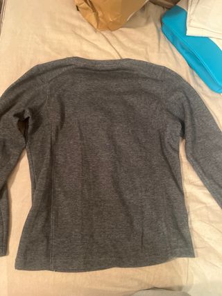 Jersey Castro Gris Talla M