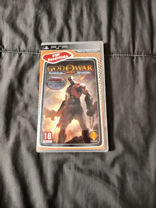 God of War: Ghost of Sparta PSP