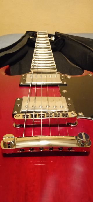 Guitarra Eléctrica Estilo SG