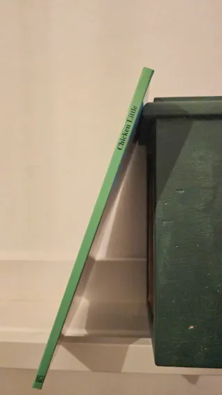 "Chicken Little", Disney.