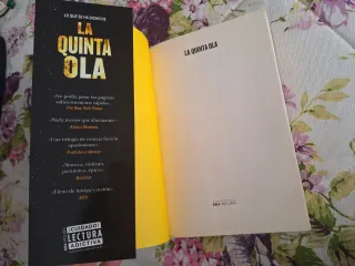 La quinta ola / The 5th Wave (Spanish Edition)