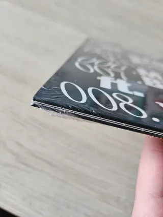 Vinilo Cruz Cafuné - Vision Tunel